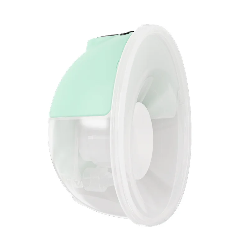 Wearable Electric Hands-free Breast Milk Pump Portable Postpartum Silent Massage Electric Breast Pump