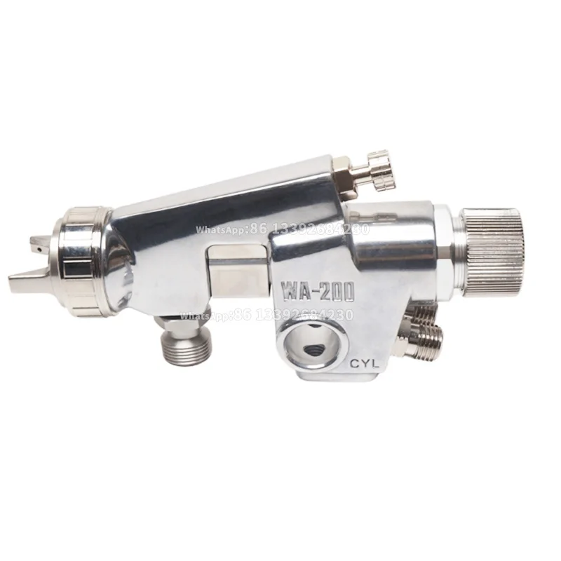 

air paint spray gun Leather Spray Plant Gun Pistola De Pintura WA-200 Paint Sprayer Spray Gun