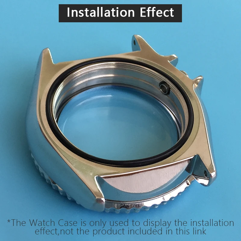 Water-Resistant Watch Case Back Bezel Gasket Replacement O-Ring 31x0.8mm