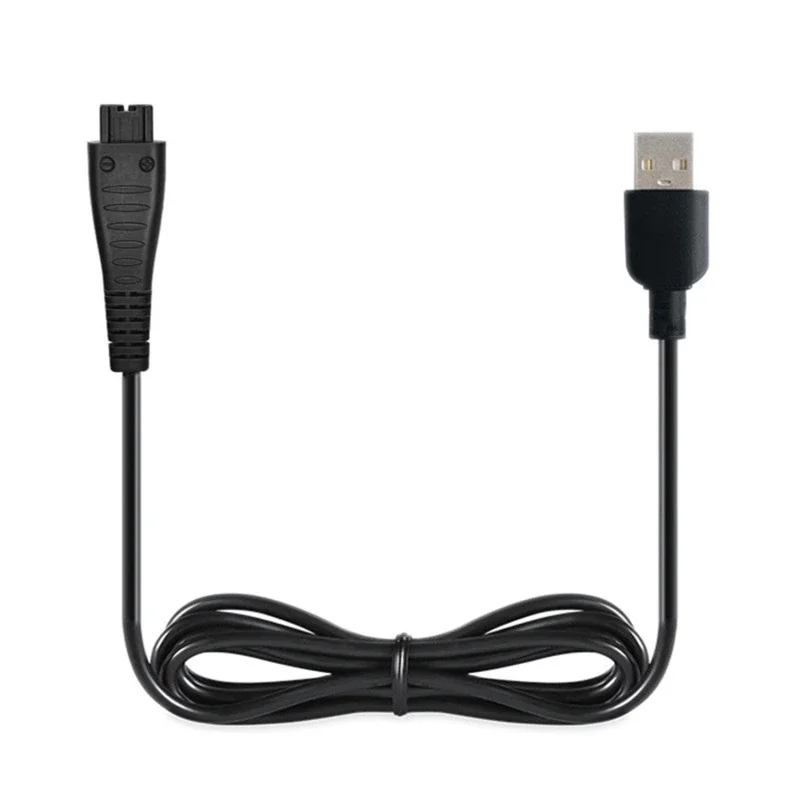 4,8 V 5 V 1,25 A USB-Rasierladegerät kompatibel für Panasonic RE7-87 RE7-59 ES-LF50 ES-LA10 ES-LA50 ES-LA92 Acr3 Acr4 Acr5 Serie – Detail 2