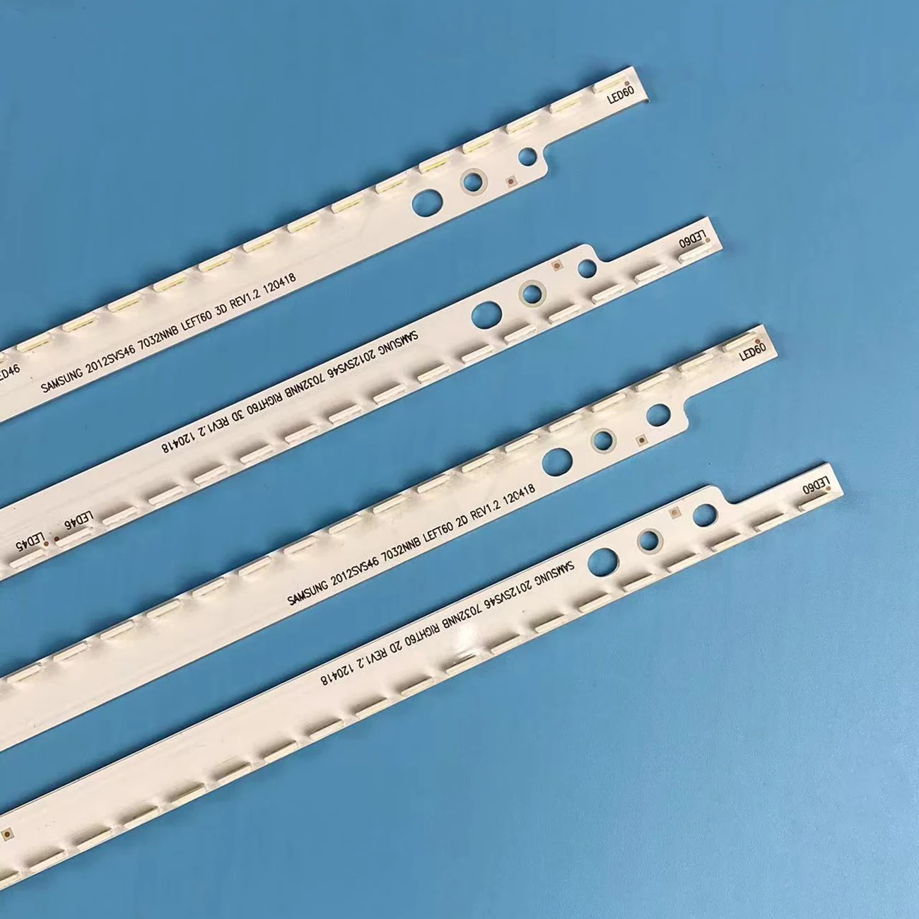 572mm LED Ʈ Ʈ Ｚ LTJ460HN06 UA46ES5500R UA46ES6100 UE46ES5507K 2012SVS46 7032NNB 2D 6pin 3D 10pin