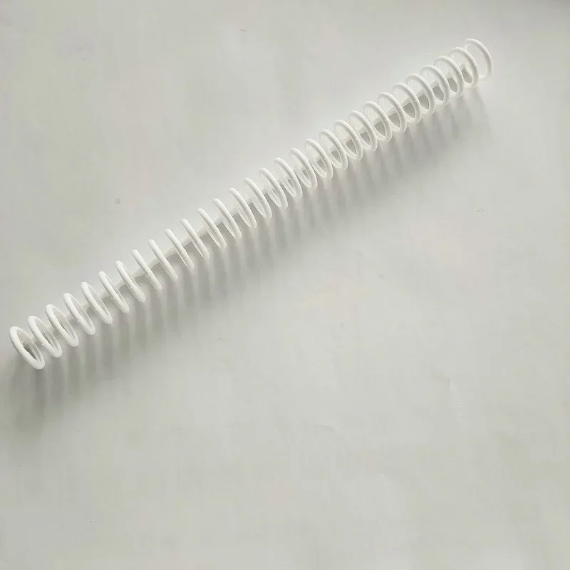 분리형 플라스틱 루즈 리프 바인더 링, A4 바인더, B5 바인딩 버클 링, 노트북 클립, 19mm, 30 링