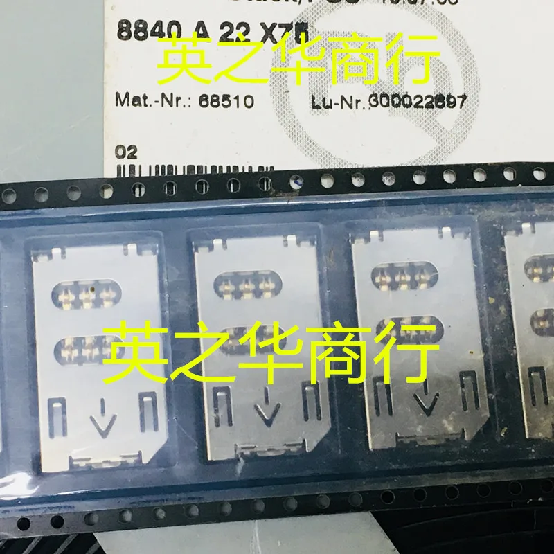 

Оригинальный новый телефон 8840A22X7B 8840 A 22 X7B с SIM-картой, 30 шт.