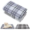 Dog Pee Pad Reusable Diaper Mat Washable Puppy Training Urine Absorbent Environment Protect Mattress Cat Bed Car Seat Cover 2
