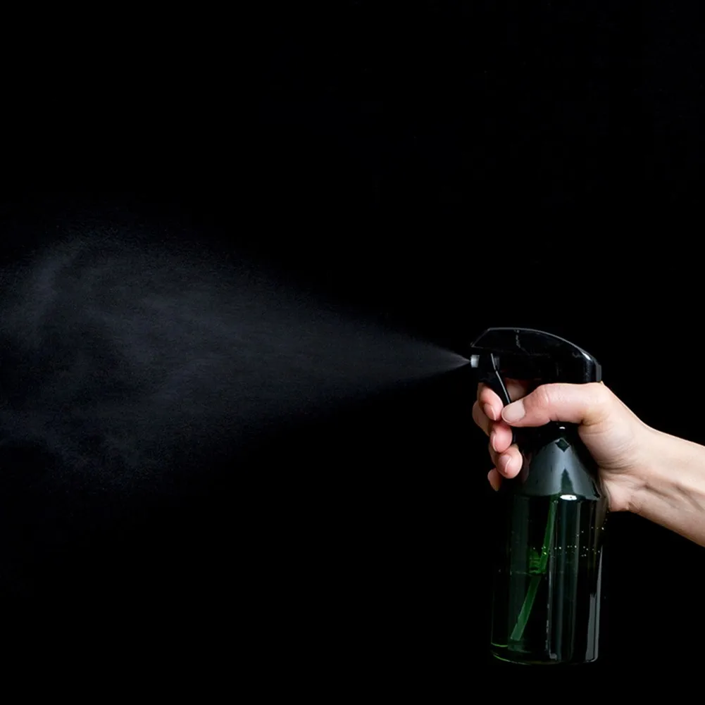 1 Pc Spray Bottle 300ml Flowers Plants Watering Cleaning Bottle Plastic For Yard Farm Garden Supplies Tools Accessories