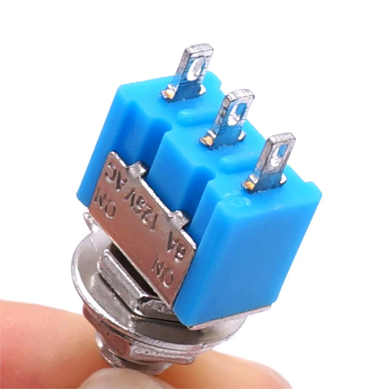 5-Pack DPDT ON-ON Toggle Switches – 6A 125VAC – Perfect For DIY Useless Box & Electronics Projects 10 thumbnail image