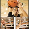 1PC Size S/M/L Silicone Shot Lock Basketball Ball Shooting Trainer Training Accessories Three-Point for Kids Adult Man Teens 6