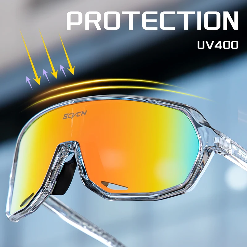 Fishing Sunglasses Polarized Sunglasses Outdoor Beach Fishing MTB Men Women Sport Camping Goggles UV400 Bike Bicycle Eyewear Cycling Accessories