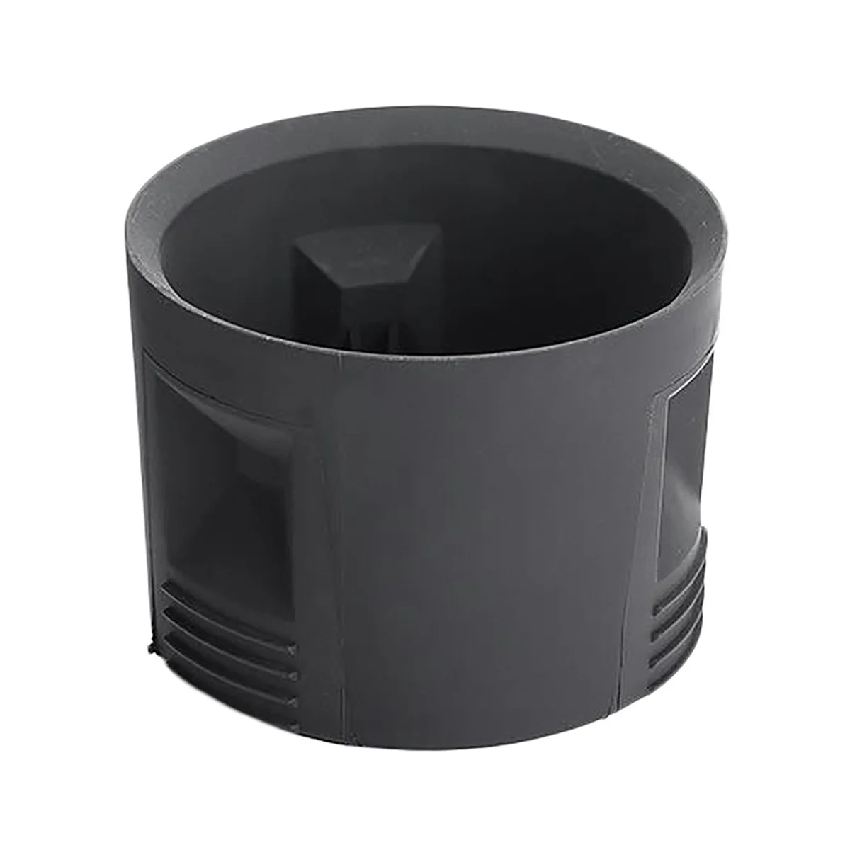 

New Black Car Cup Holder Insert Expander Drink Rack Fit for Tesla Model 3