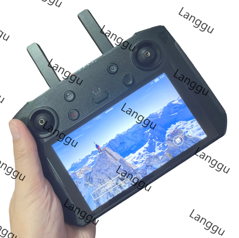 Original and Almost New Smart Controller RC Pro RM500 For DJI