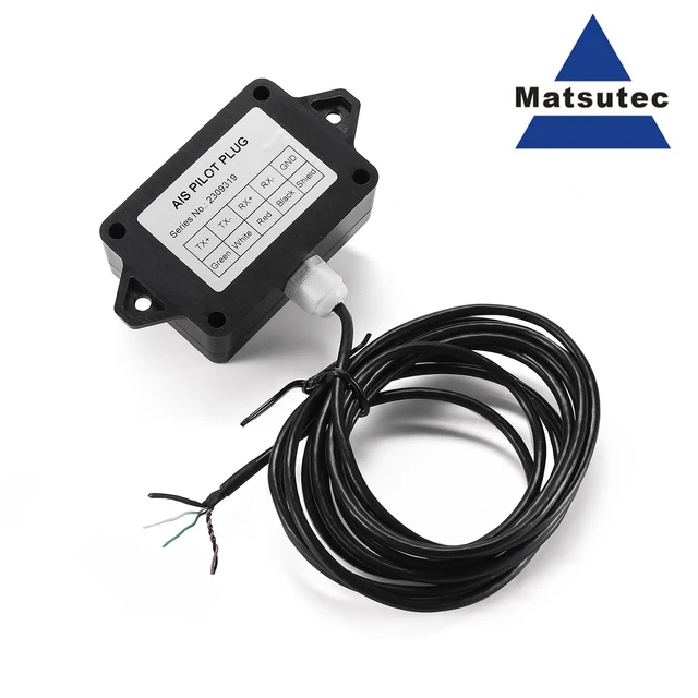 AIS Pilot Plug Bluetooth/USB yerleşik kablo test cihazı ve düzeltici, yepyeni