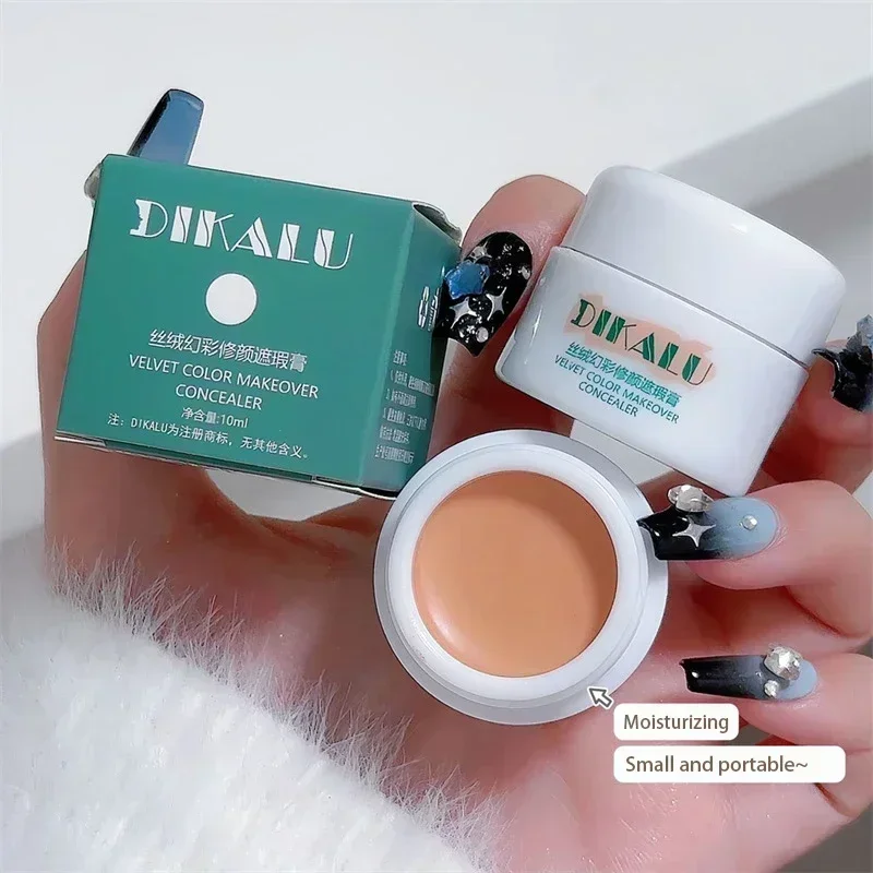 Large Capacity Tattoo Concealer Cream Waterproof High Coverage Concealer Cover Acne Dark Circles Foundation Contouring Cosmetic sponge head concealer liquid concealer makeup concealer waterproof concealer face concealer face concealer pen concealer powder concealer palette concealer foundation cream