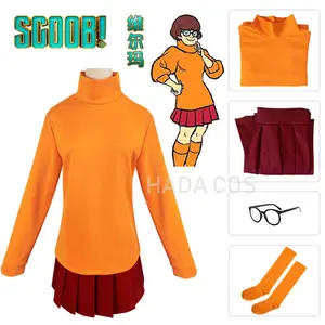 EZCosplay Costumes - Velma cosplay by Oh My Sophii Daphne cosplay