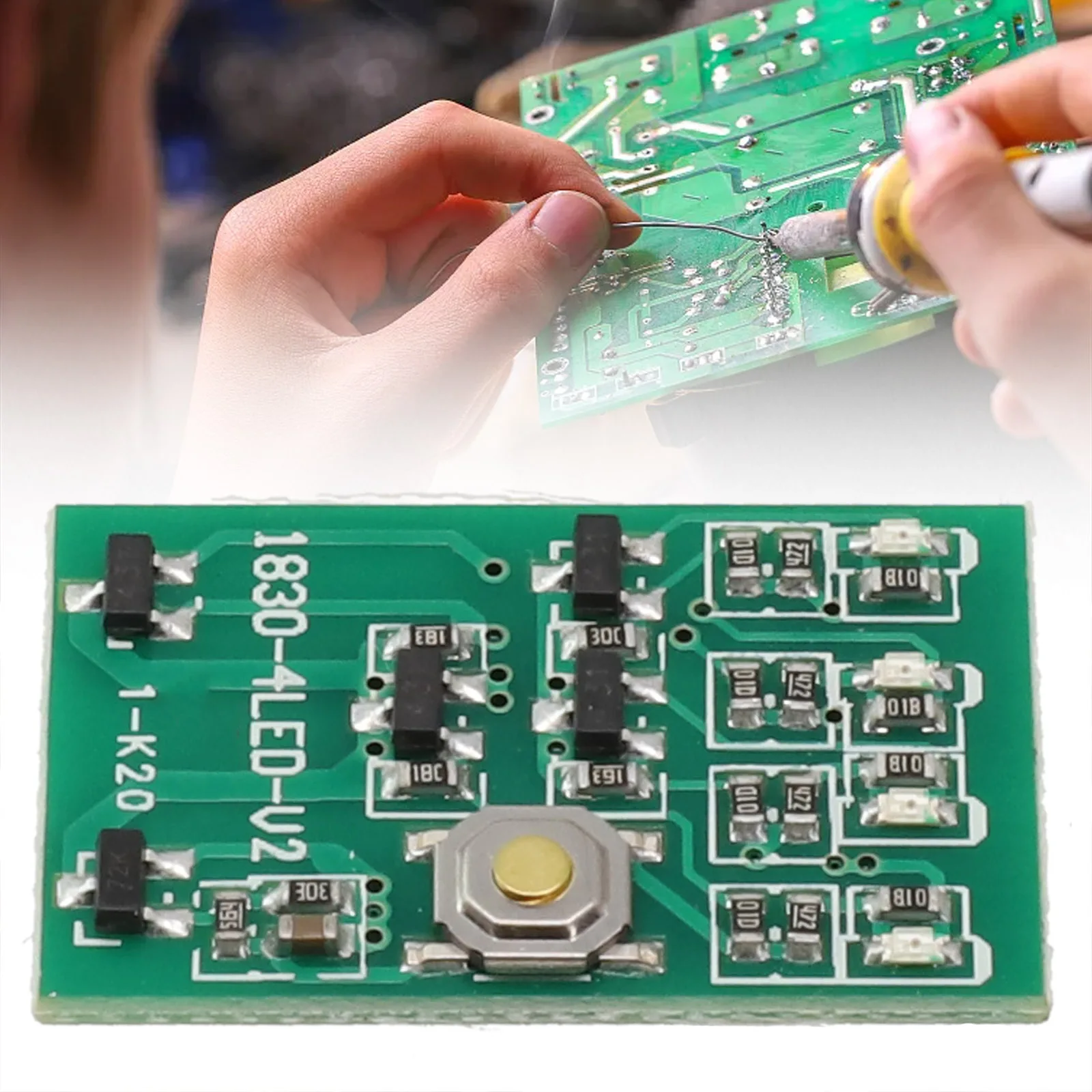 

BL1830 Li-ion Battery PCB Protection Circuit Board For 18V 3 6 9Ah Circuit Board Tool Parts High Quality Circuit Board