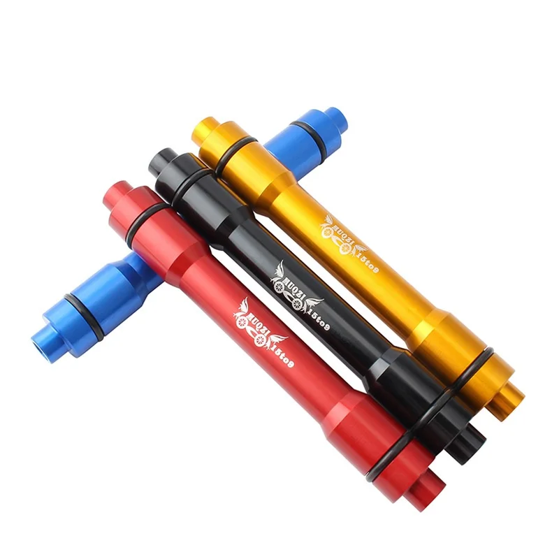 CashMuch Adaptateur De Moyeu De Roue Arrière De 12 Mm à 9 Mm Pour