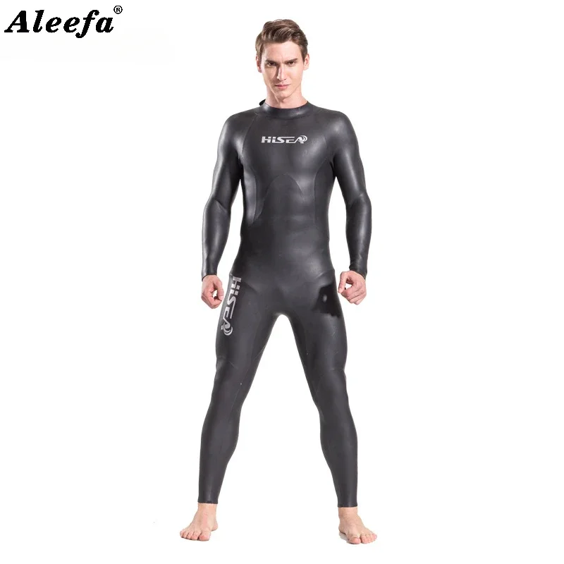 Triathlon Mute 3Mm Uomini E Donne Smoothskin Neoprene Fullsleeve Muta Open Water Swim Yamamoto