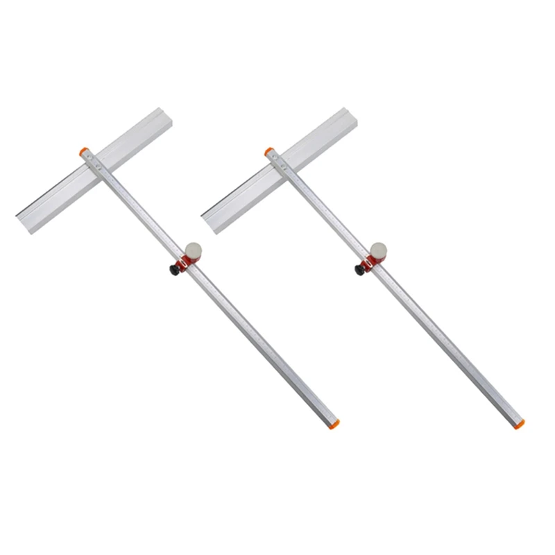 

2X Glass Cutter T-Shaped Glass Push Knife High Precision Manual Portable Tile Cutter