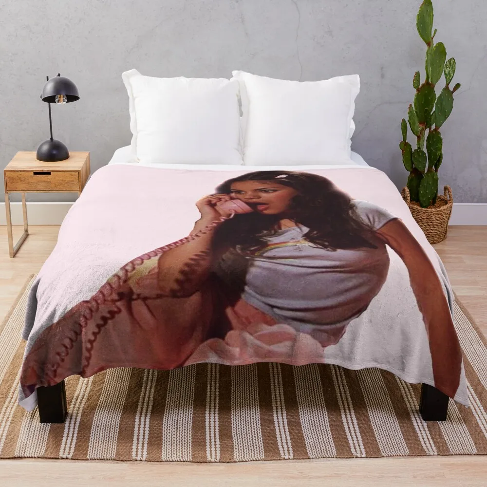 

Jackie (That 70s Show) Throw Blanket Retros Extra Large Throw christmas decoration Sofa Throw Thin Blankets
