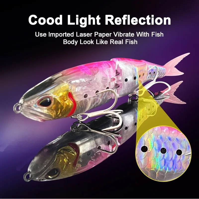 Joint Swimbait Fishing Lures 21g 14cm Flash Wobblers Glide Bait JerkBait Artificiall Hard Bait Bass Pike Sea Fishing