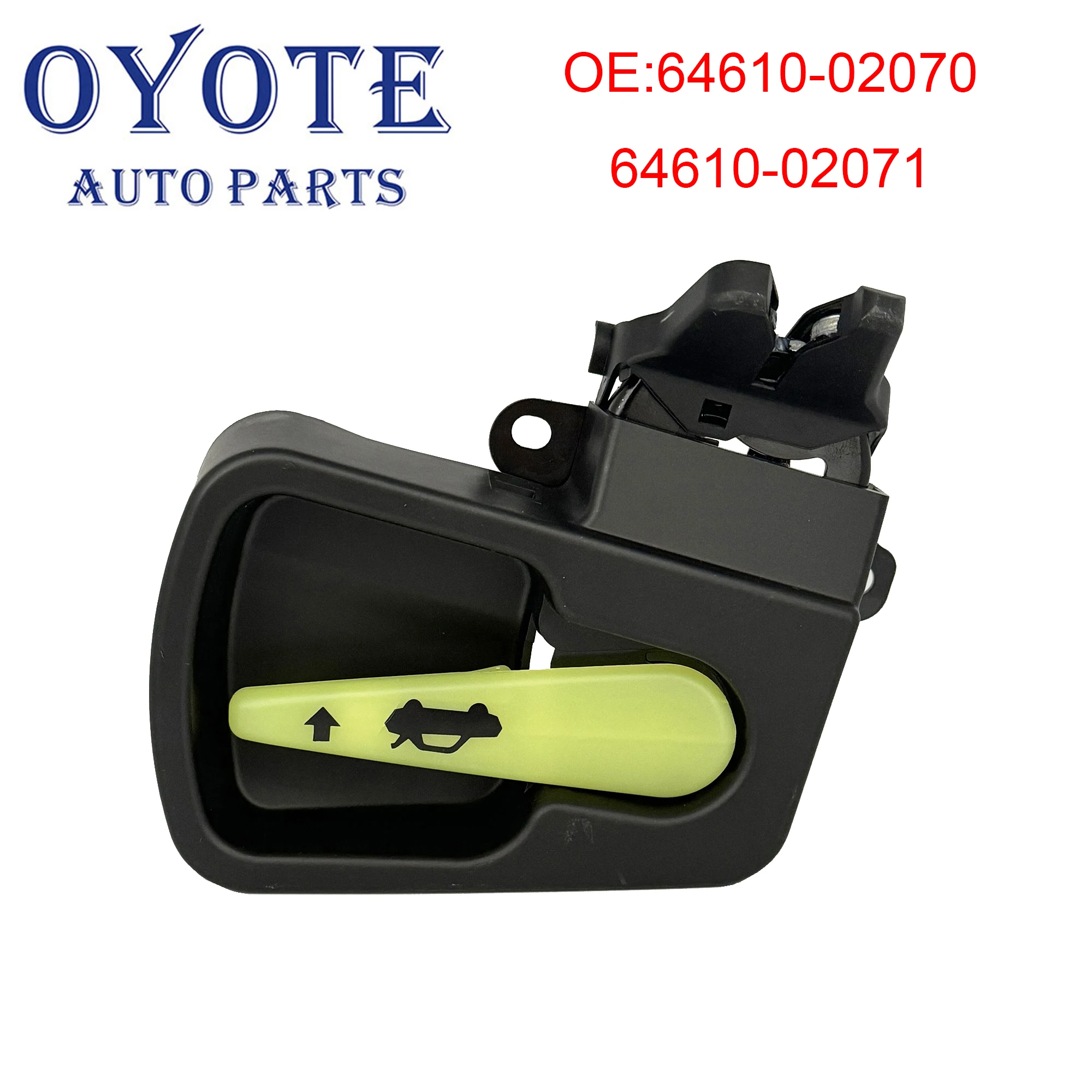 2006 Toyota Corolla Trunk Latch Nurniacl Rear Trunk Lock Latch