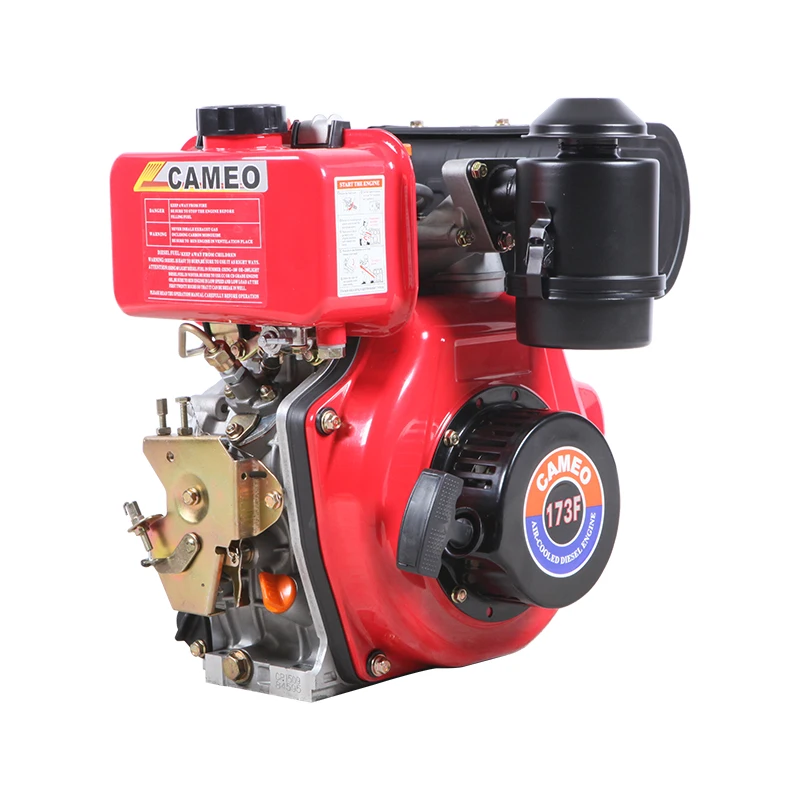 

China Brand 5 HP machinery engines diesel
