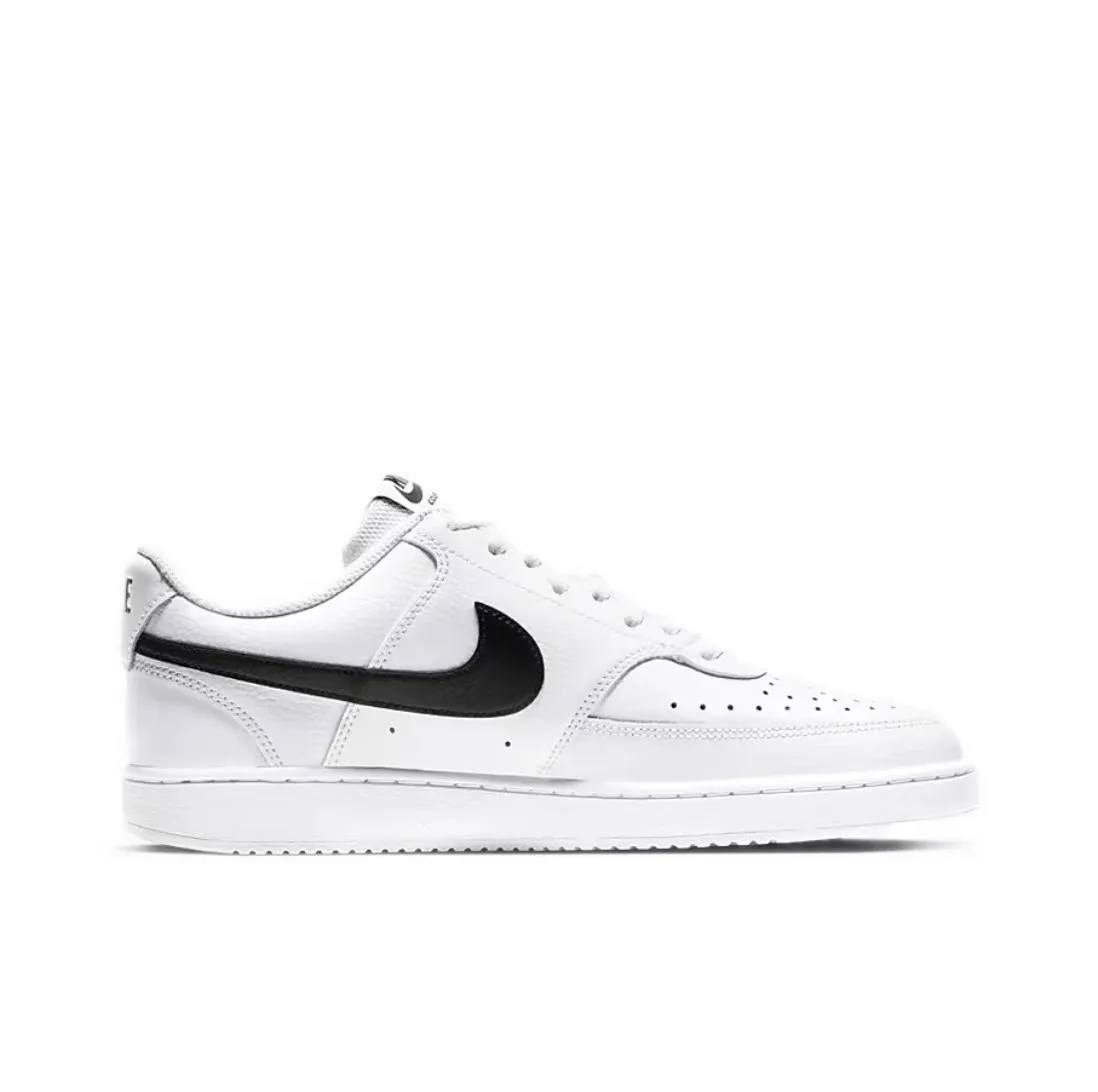 Nike Court Vision Low Low cut Durable Sports Shoes for Men and Women sports shoes