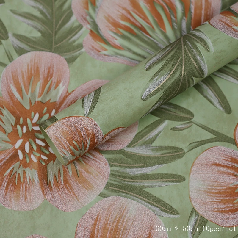 printable floral wrapping paper