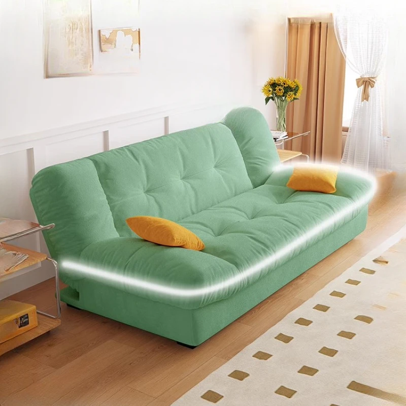 

Soft Nordic Unique Sofas Cozy Relaxing Recliner Armchair Sofas Daybed Lounge Luxury Woonkamer Banken Living Room Furniture