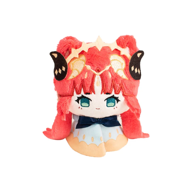 thumbnail image 1 of Llavero colgante de felpa de impacto, juguete de 10-12cm, para Cosplay, Venti, Albedo, Xiao, Raiden, Shogun, Tartaglia, Kazuha, regalo, 1 of 5