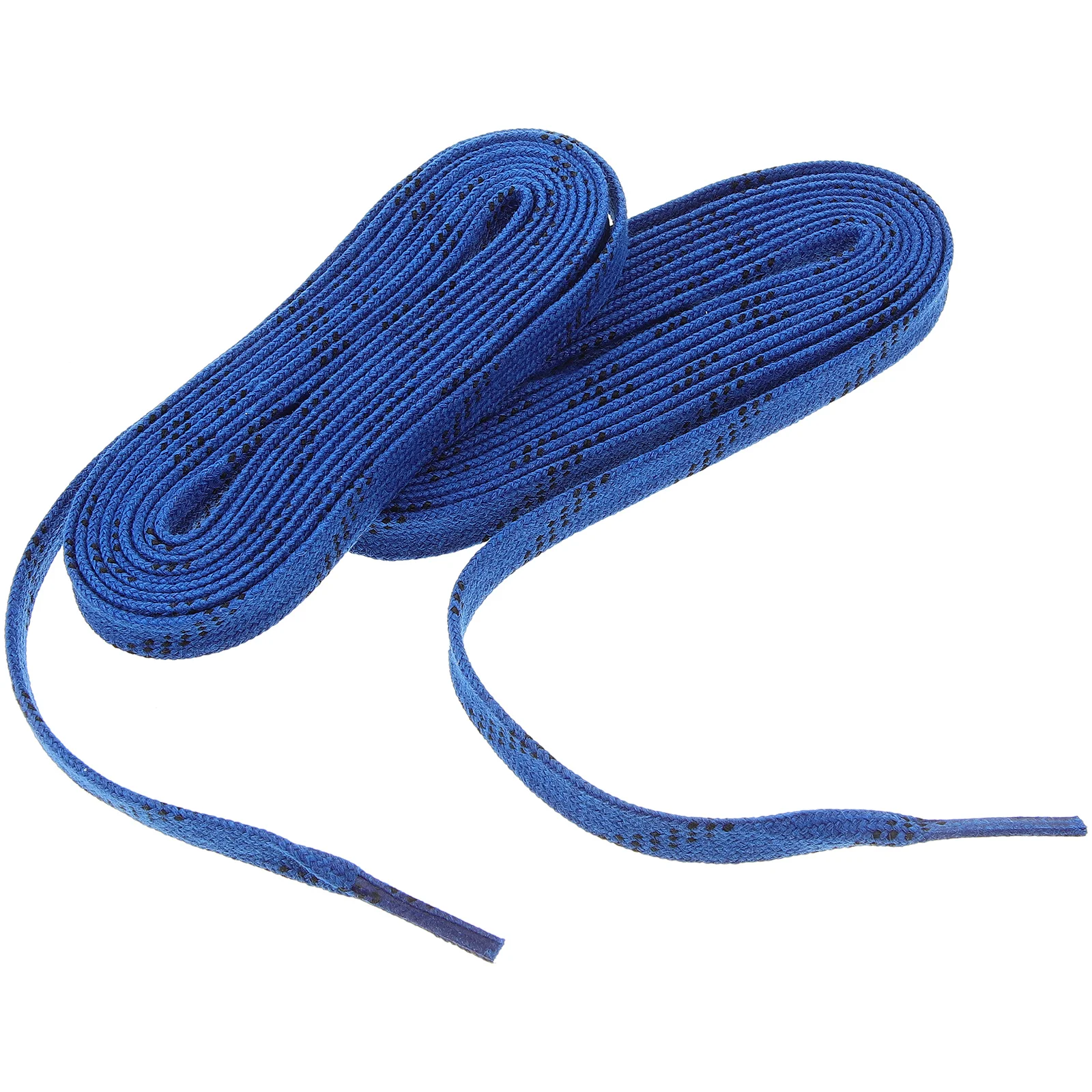 1 Pair of Wear-resistant Ice Skates Laces Hockey Sports Shoelaces Ice Sports Skates Shoelaces