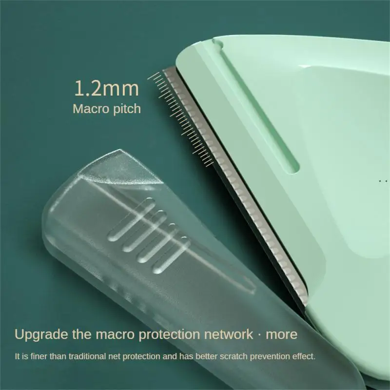 Eyebrow Trimmer Set Eyebrow Trimmer Eyebrow Trimmer Blade Portable Eyebrow Trimmer Stainless Steel Macro Eyebrow Trimmer Makeup Shaving Knife Female Beginner Beauty Tool