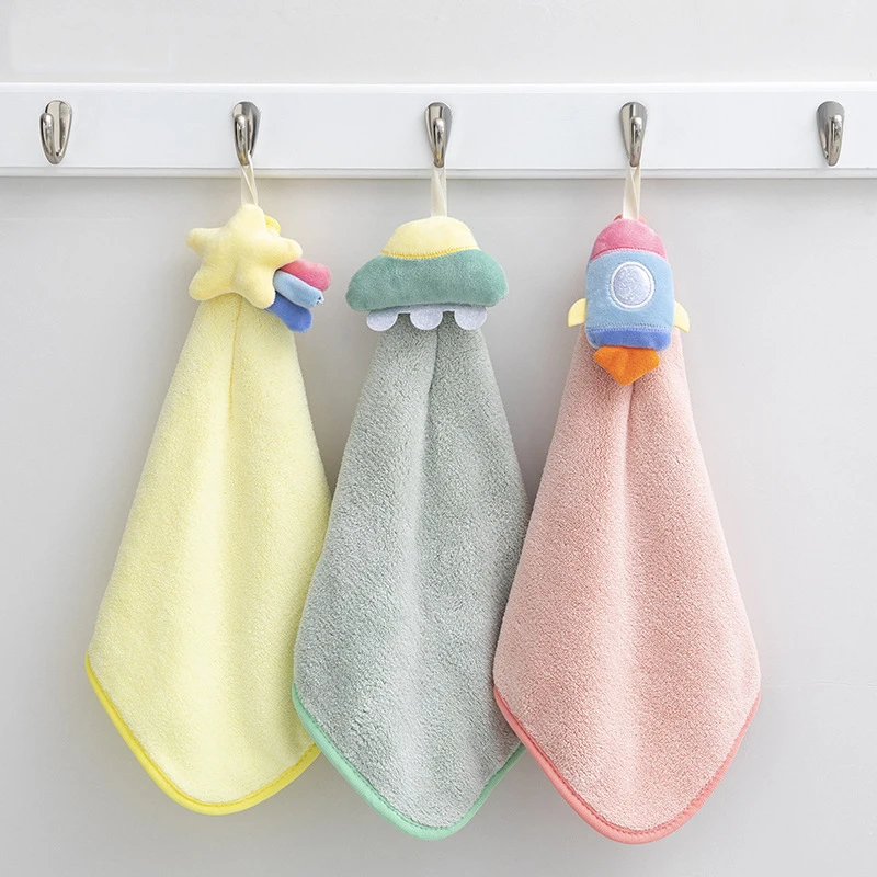 Towel Face Hand Size Hand Towel Hang Hand Towels Wash Hand Towel