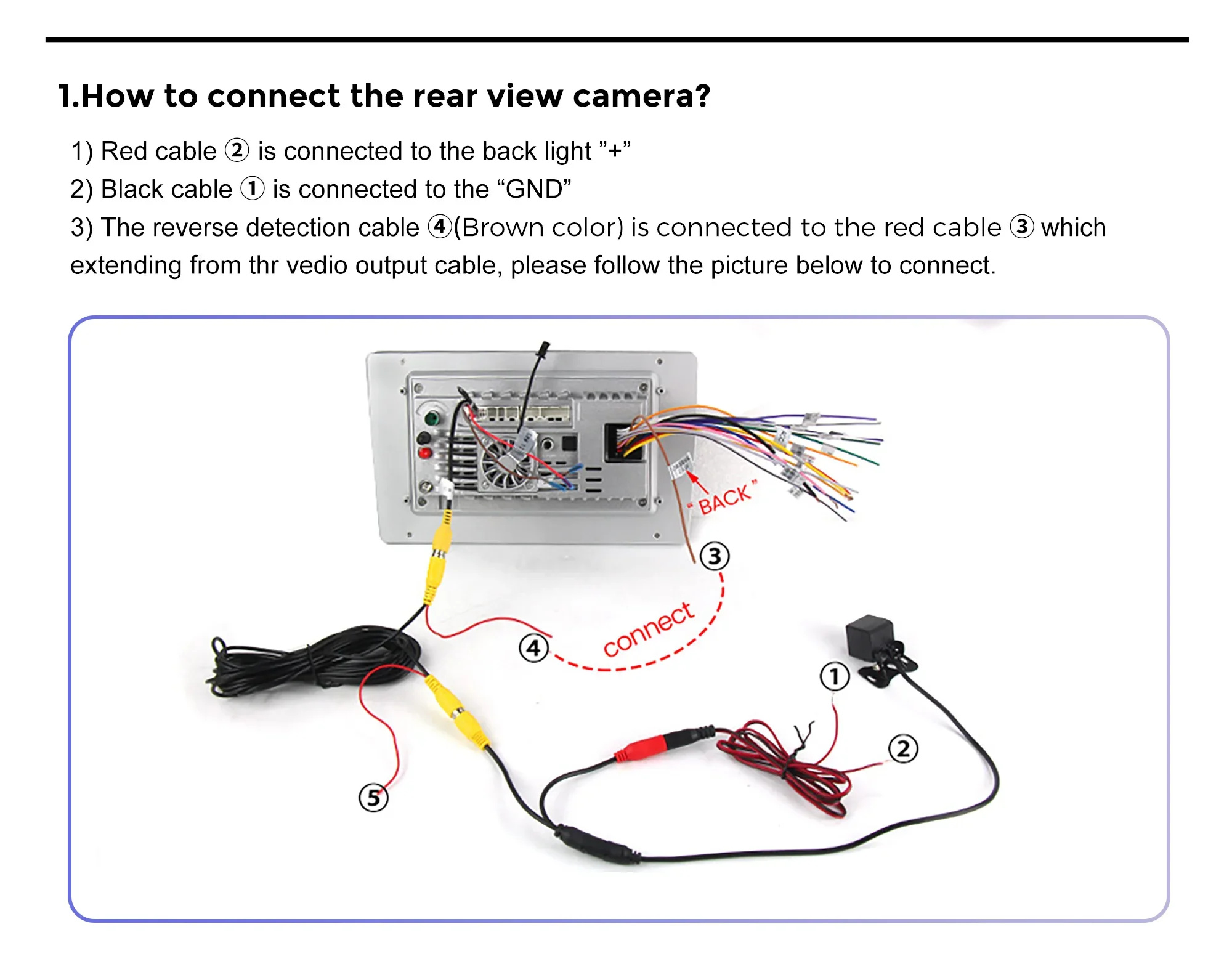 9'' Car radio Fascia Panel For MAZDA 6 Atenza 2002-2008 Frame