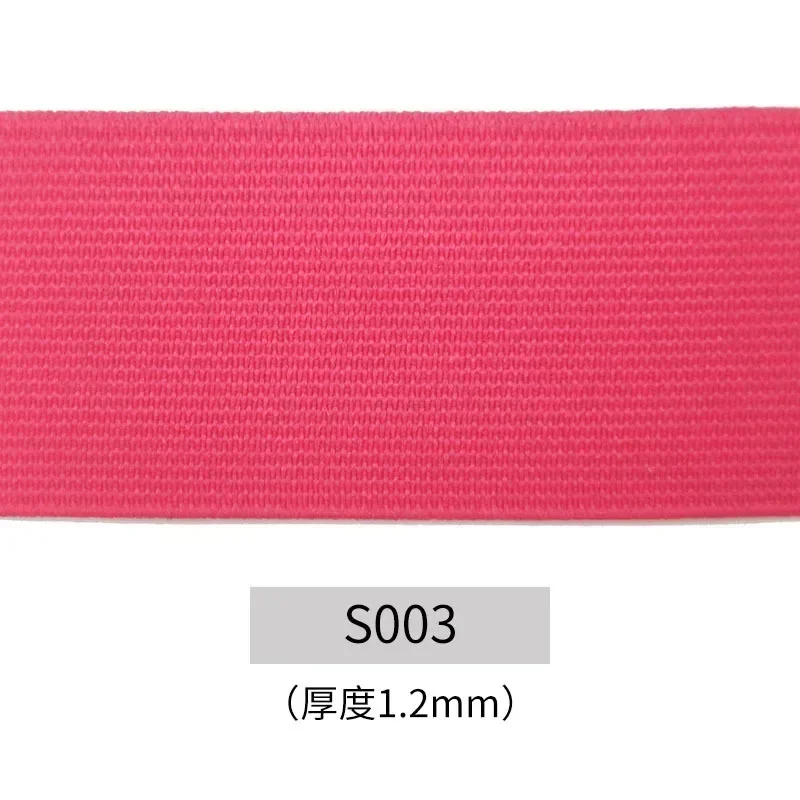 ZIBELL Elastico Per Cucito – 10 Metri, Larghezza 19 Mm, Misto Poliestere/cotone/gomma, Alta Tenuta - 3