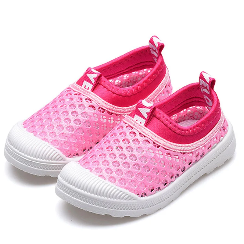 Children's Shoes Summer Kids Sneakers Baby Toddlers Casual Sports Shoes Breathable Mesh Sandals for Boys and Girls CSH1373