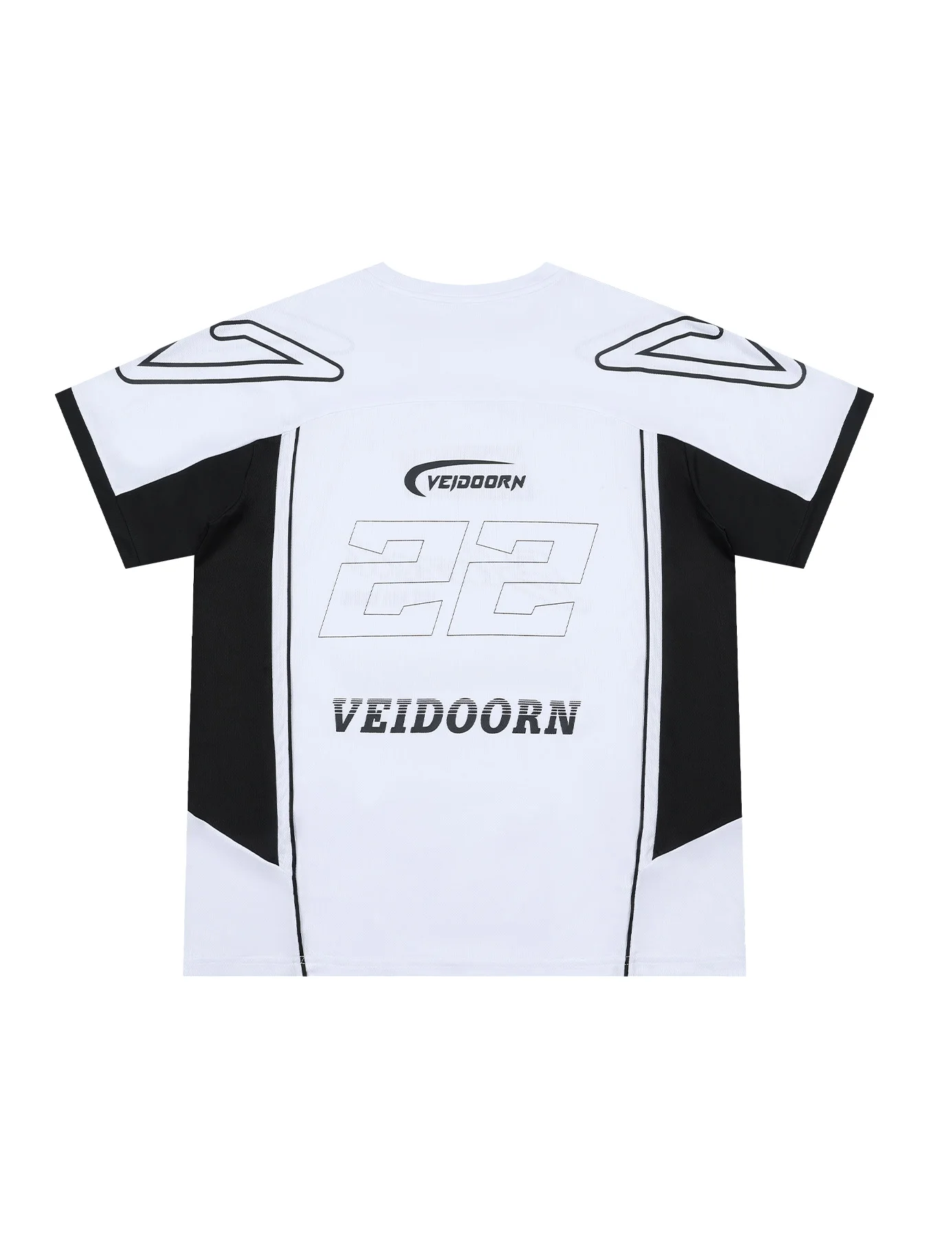 Veidoorn Men's Basketball Jersey