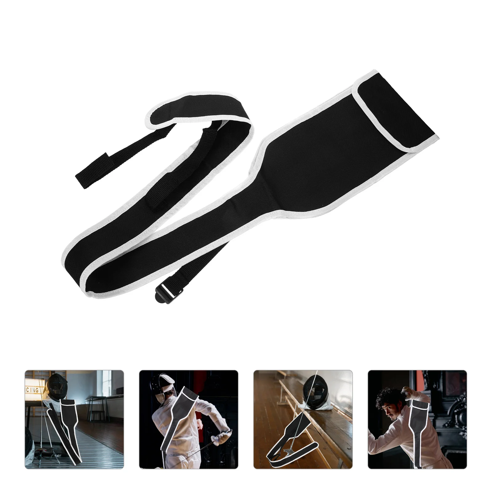 

Fencing Bag Reusable Outdoor Pouch Whole Sword Daily Use Cloth Portable Equipment