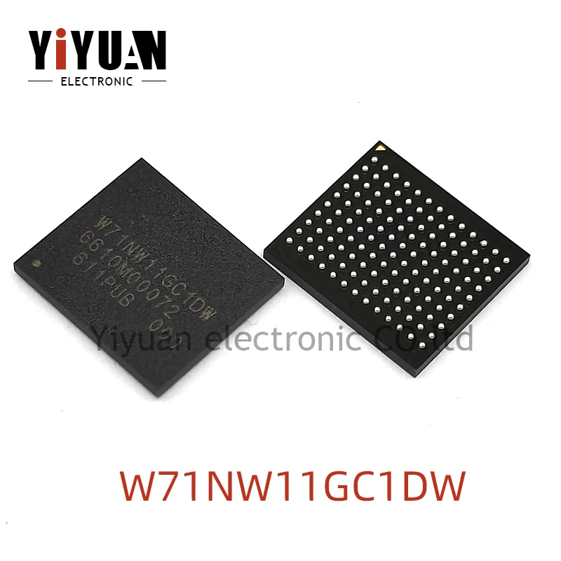 

1PCS NEW W71NW11GC1DW BGA Storage