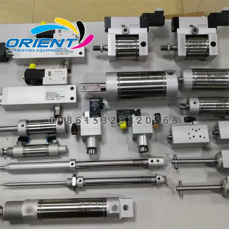 PD44444 0040 PD1020/40 PD 20 40 PPS SA60 Air Cylinder For Man Roland