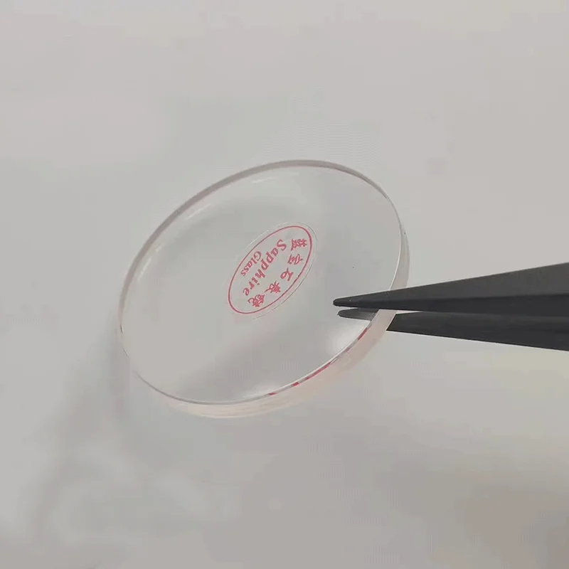 Zaffiro Dell'Orologio Di Alta Qualità Per Seamaster Diver 300M, Parti Dell'Orologio Dell'Obiettivo Dell'Orologio