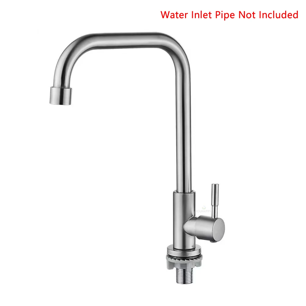 Deck Mounted Mixer Faucet 6
