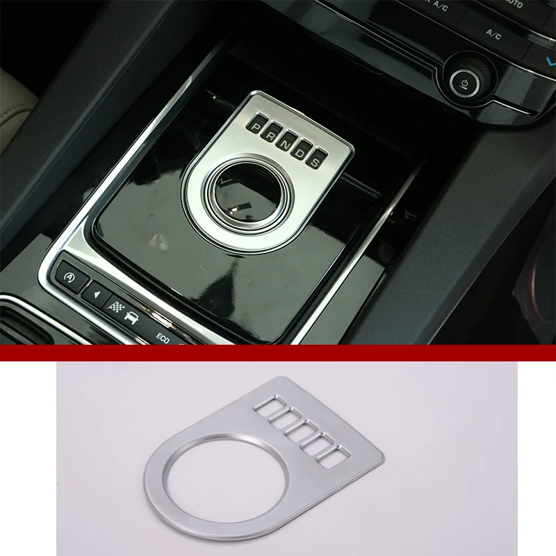 Garniture De Panneau De Console Pour Jaguar, XE, XF, XFL, F-PACE 2016