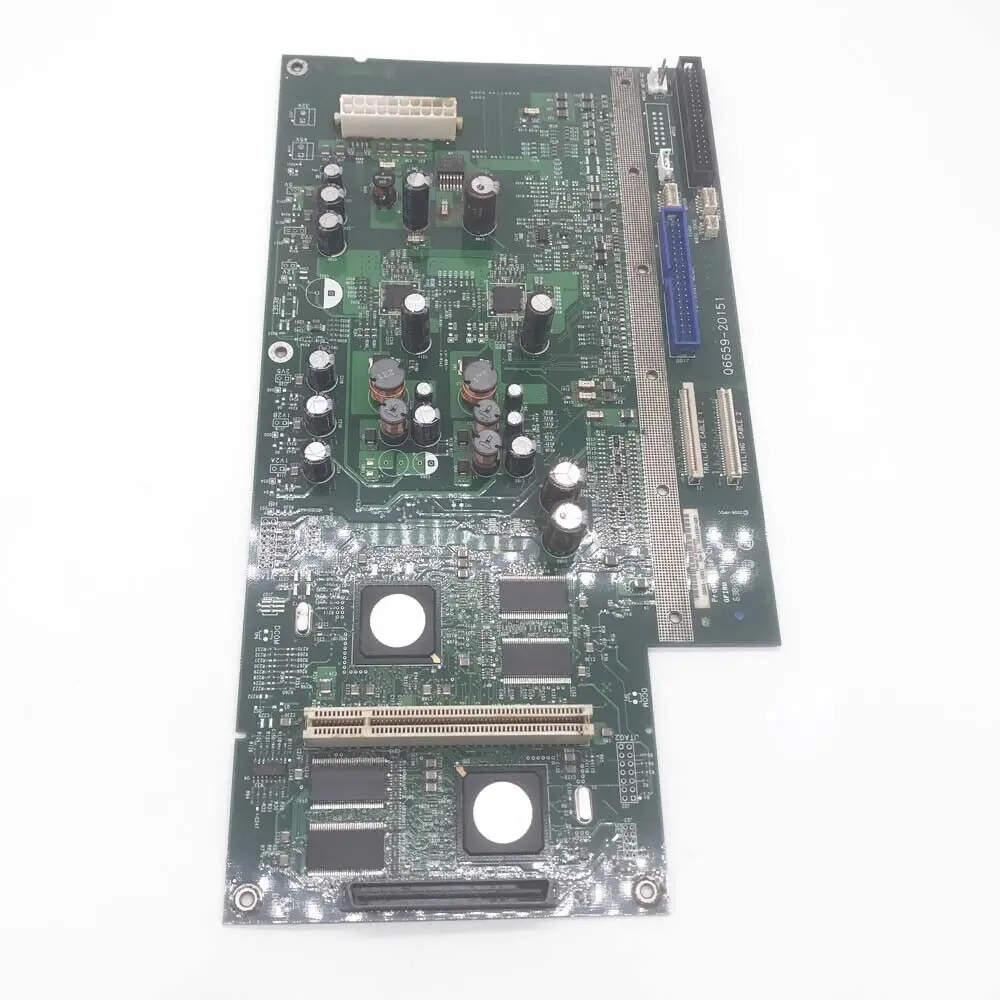 

Main PCA Board CQ113A Fits For HP Designjet Z3100ps z3100ps gp Z2100 Z5200 Z3200 Z3100