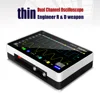 FNIRSI 1013D 7 Inch Digital Tablet Oscilloscope Dual Channel 100M Bandwidth 1GS Sampling Rate Portable Mini Tablet Oscilloscope 5