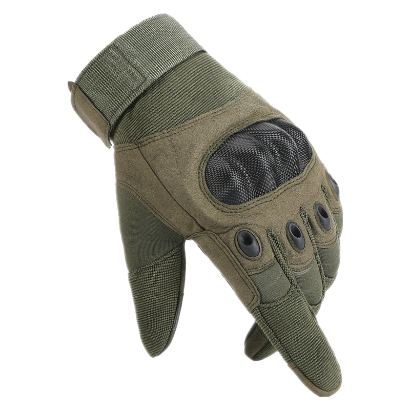 Tactical Gloves Touch Screen Men Women Motocross Riding Hard Knuckle Full Finger Moto Guantes Racing Motorcycle