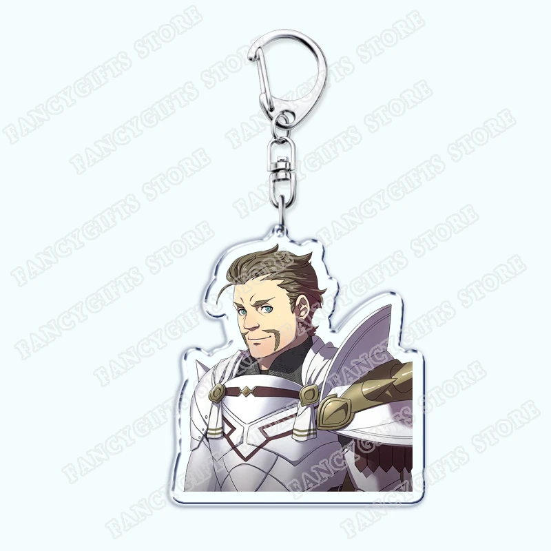 Stylish Gamer Keychains for Bags and Jewelry - Perfect Gift for Gaming Fans