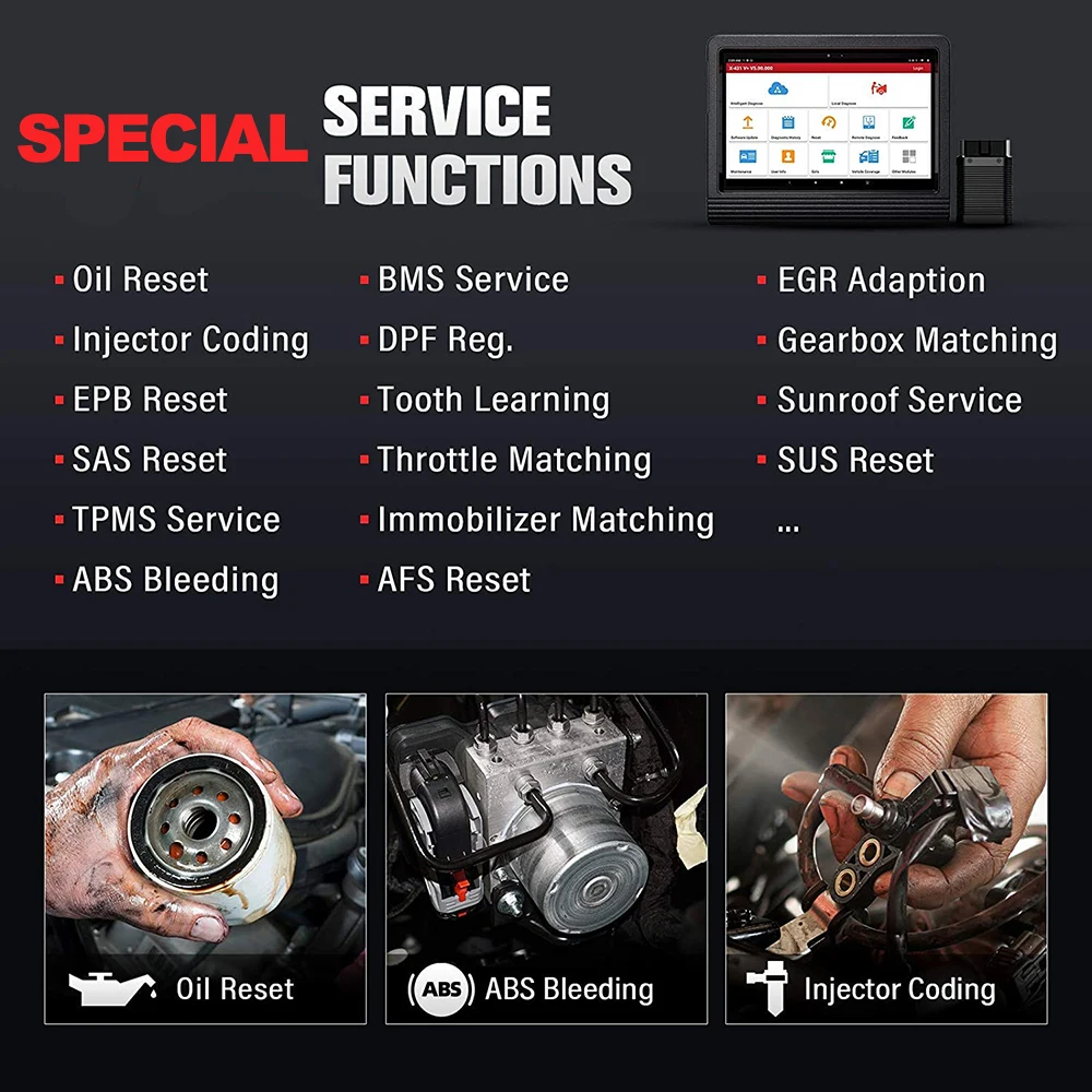 LAUNCH X431 V ÷   , ڵ OBD2 ĳ,  ũ ڵ  pk X-431  5  5, 10 ġ