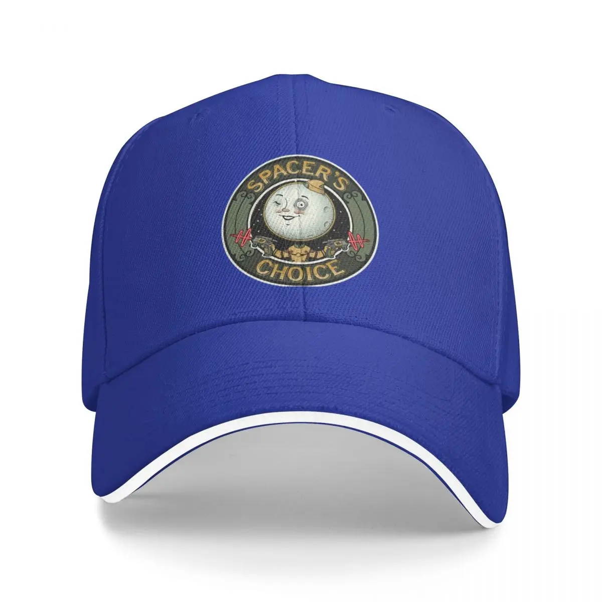 

Spacers Choice Baseball Cap Trucker Cap Military Tactical Cap Anime Hat For Man Women'S
