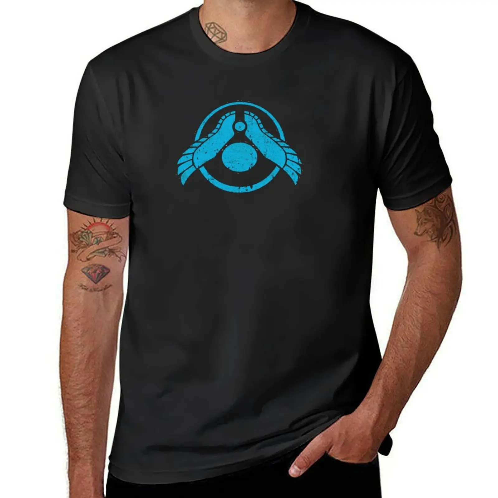 

Homeworld Essential T-Shirt new edition customs quick-drying summer tops clothes for men