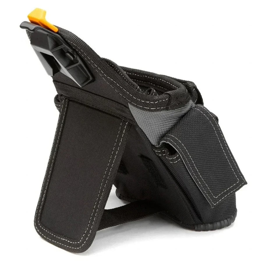 Electricians Pouch for Tool Belt 13 Pockets and Loops ToughBuilt TB-CT-34